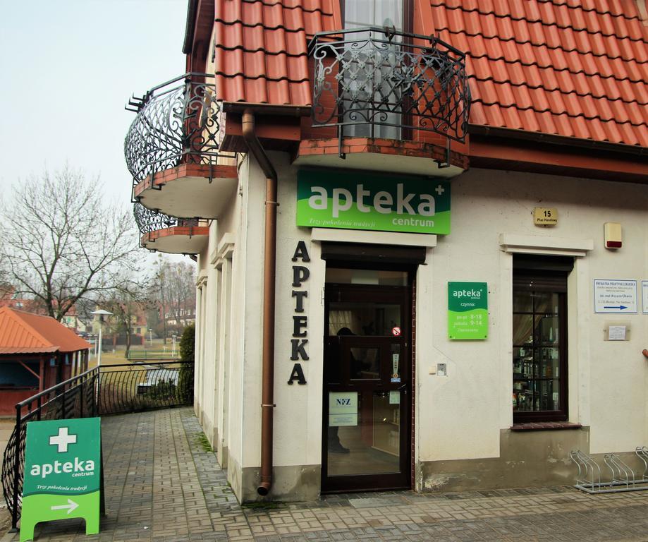Apartament Mikolajki Exterior foto